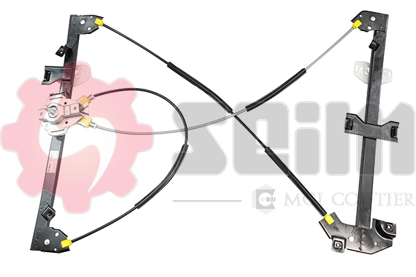 AC724 Magneti Marelli Mecanismo levanta, puerta delantera derecha