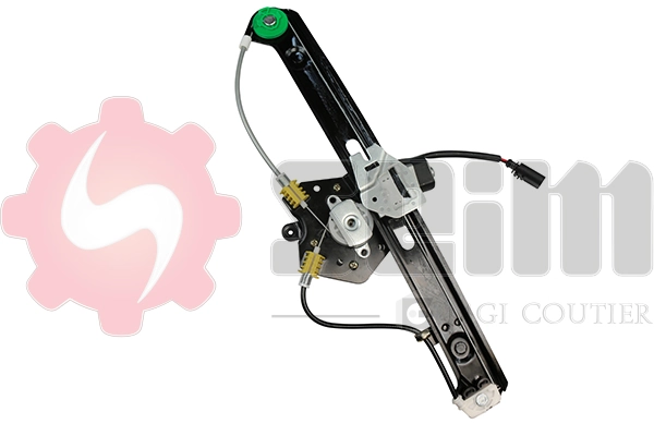 Mecanismo de elevalunas de la puerta trasera izquierda Magneti Marelli AC299 precio, desde 45,33 EUR