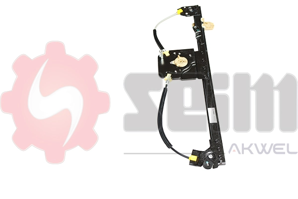 Comprar Mecanismo de elevalunas delantero derecha Renault Scenic II JM0, JM1