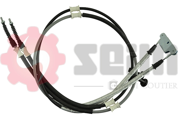 Cable de freno de mano trasero derecho/izquierdo Mitsubishi 13106485 precio, desde 37,92 EUR