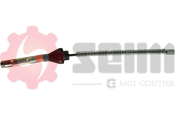 Cable de freno de mano trasero derecho/izquierdo Ford Fusion familiar (JU) (2002 - 2012) precio, desde 5,46 EUR