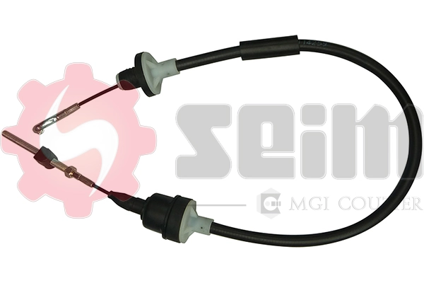 Cable de embrague 669170 Opel