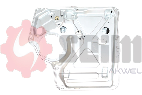 Comprar Mecanismo de elevalunas delantero derecha Volkswagen Multivan T5 7HM, 7HN, 7HF, 7EF, 7EM, 7EN