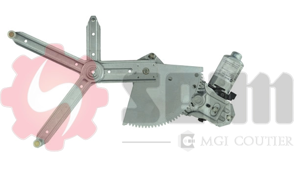 Mecanismo de elevalunas delantero derecha Peugeot 205 II hatchback (20A, C) (1987 - 1998) precio, desde 46,46 EUR