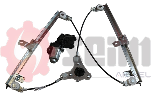 Comprar 851656 VALEO Mecanismo de elevalunas delantero izquierdo