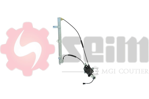 Comprar Mecanismo de elevalunas delantero derecha Peugeot 306  7A