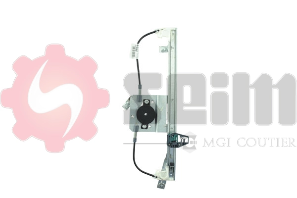 Comprar AC791 Magneti Marelli Mecanismo de elevalunas de la puerta trasera izquierda