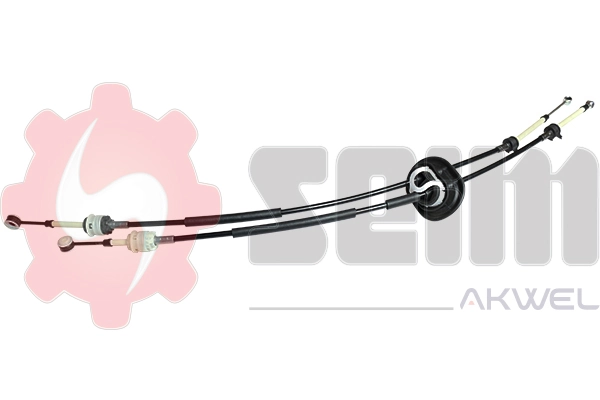 Cable para caja de cambios manual Peugeot 207 (2006-2015)