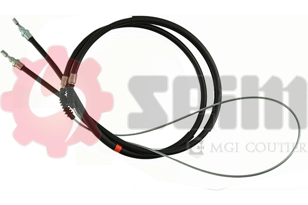 Cable de freno de mano trasero derecho/izquierdo Fiat Ducato II plataforma a bordo (230) (1994 - 2002) precio, desde 21,89 EUR