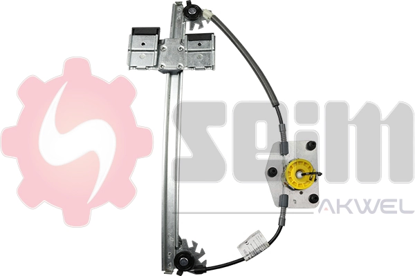 Mecanismo de elevalunas delantero derecha Skoda Fabia II hatchback (5J2, 542, 572, 582) (2006 - 2014) precio, desde 41,11 EUR