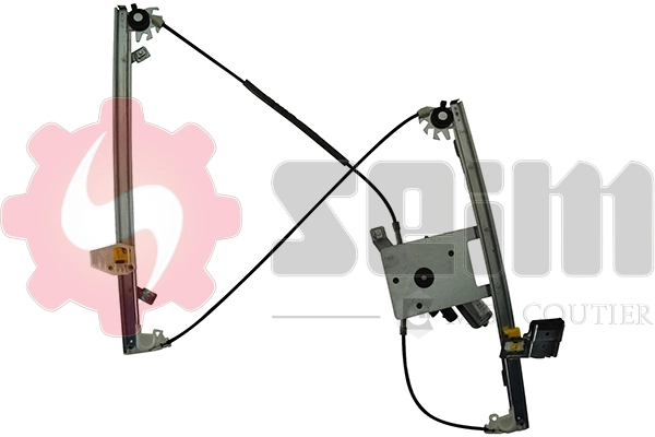 Comprar Mecanismo de elevalunas delantero derecha Citroen Saxo  S0, S1