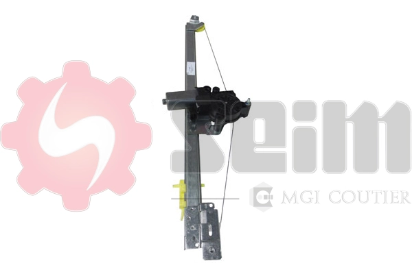 Comprar 91165704 Nissan/Infiniti Mecanismo de elevalunas delantero izquierdo