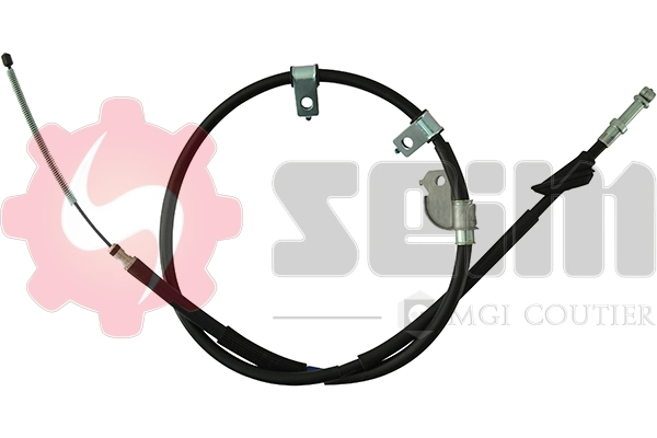 Cable de freno de mano trasero izquierdo para Subaru Impreza GF