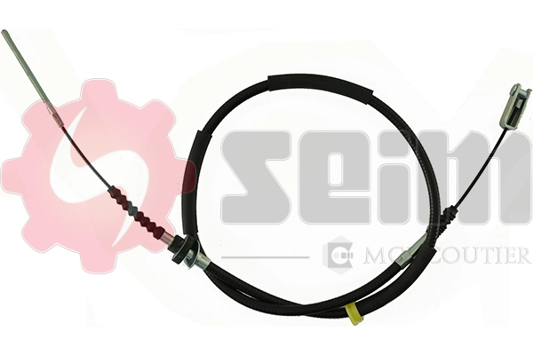 Cable embrague para Mercedes 100  (631)