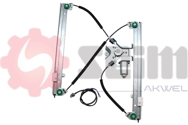 Comprar Mecanismo de elevalunas delantero derecha Renault Clio III BR01, CR01