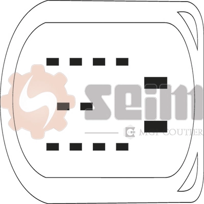 980082 Seim