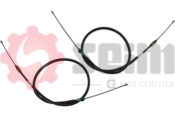 Comprar Cable de freno de mano trasero derecho/izquierdo Renault Megane I DA0, DA1