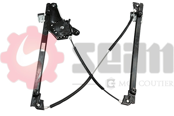 Mecanismo levanta, puerta delantera derecha para Seat Alhambra  7V8, 7V9