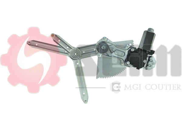 Comprar 60400290 PLUS AFTERMARKET Mecanismo de elevalunas delantero izquierdo