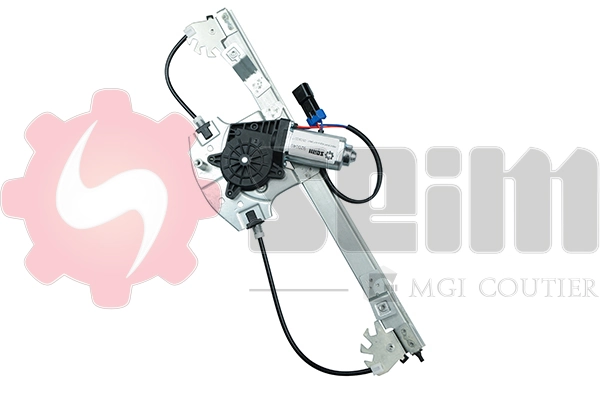 Mecanismo de elevalunas delantero derecha AC318 Magneti Marelli