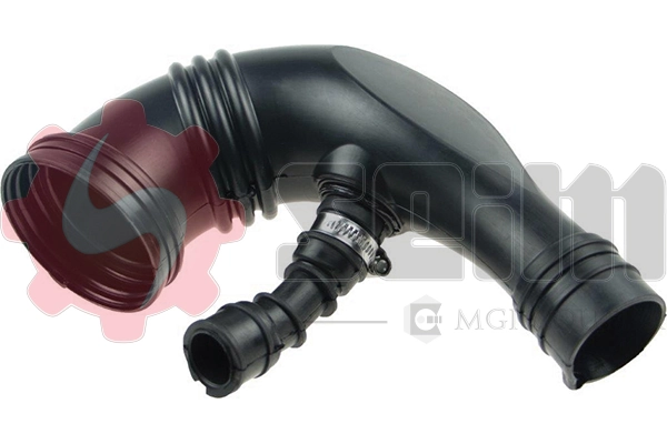Manguito de aire del medidor de masa de aire para Fiat Linea  323