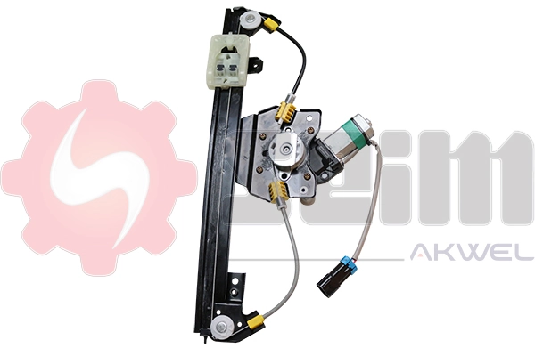 Mecanismo de elevalunas delantero derecha Fiat 500 hatchback (312) (2007 - 2026) precio, desde 55,20 EUR