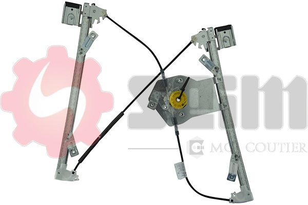 Mecanismo elevalunas delantero izquierdo General Motors 96996226 precio, desde 76,84 EUR