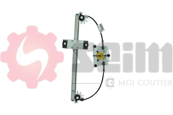 Mecanismo de elevalunas de la puerta trasera derecha Magneti Marelli AC1086 precio, desde 49,17 EUR