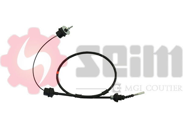 Cable de embrague Fiat Ducato II furgoneta (244) (2002 - 2006) precio, desde 20,77 EUR