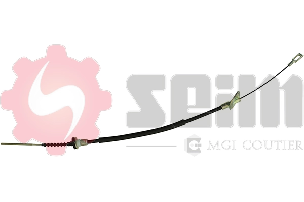 Comprar Cable de embrague Fiat Uno  146A a bajo precio