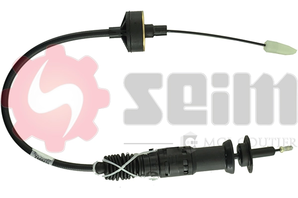 Cable de accionamiento del embrague para Seat Toledo I 1L
