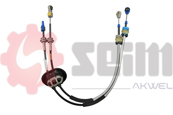 Cable de palanca de cambios para Peugeot 308 I (4A, 4C)
