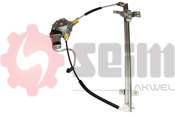 Mecanismo elevalunas delantero izquierdo VAG 807010F010 precio, desde 48,69 EUR