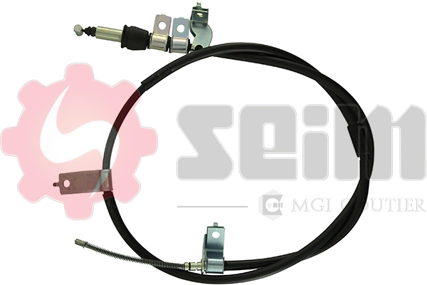 Cable de freno de mano trasero izquierdo para Hyundai Santa Fe I SM