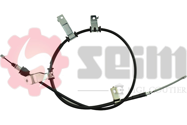 Cable de freno de mano trasero derecho para Hyundai I20 PB
