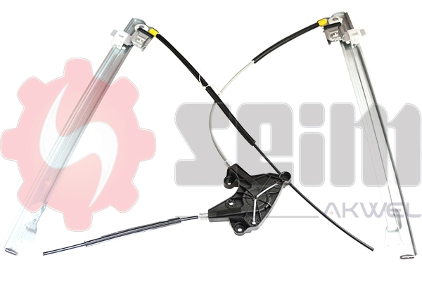 Comprar C1336 Mercedes Mecanismo de elevalunas delantero izquierdo