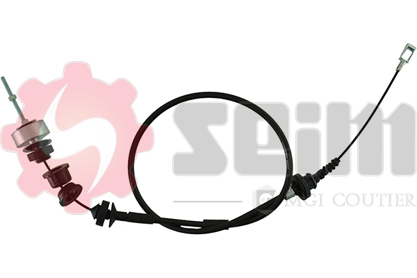 Cable de accionamiento del embrague para Fiat Ducato II 230L