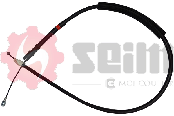 Cable de freno de mano trasero izquierdo HELLA AS6204 precio, desde 13,20 EUR