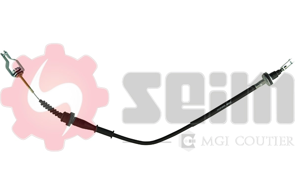Cable de embrague Nissan Sunny III familiar (Y10) (1990 - 2000) precio, desde 28,04 EUR
