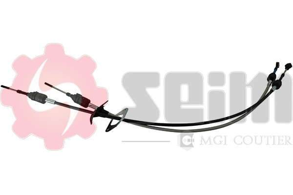 Cables de caja de cambios para Mercedes Sprinter 904