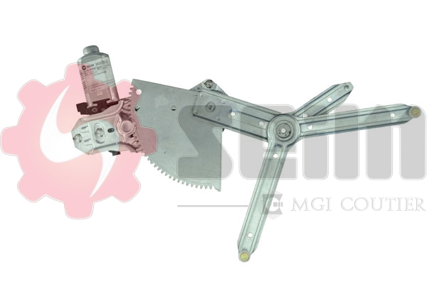 Mecanismo de elevalunas delantero izquierdo 60400290 PLUS AFTERMARKET