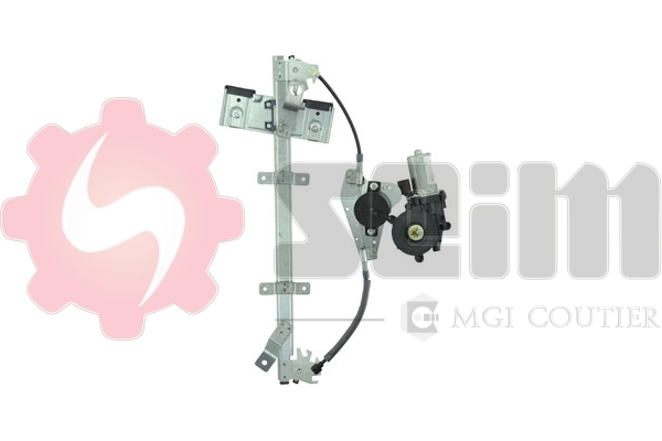 Mecanismo elevalunas delantero izquierdo Fiat/Alfa/Lancia 52072857 precio, desde 46,92 EUR
