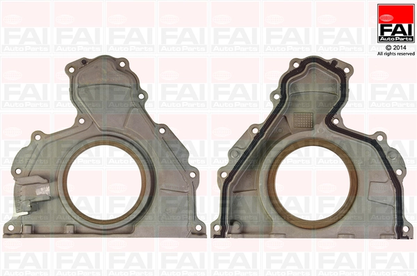 Comprar Retén de cigüeñal Discovery III LR3
