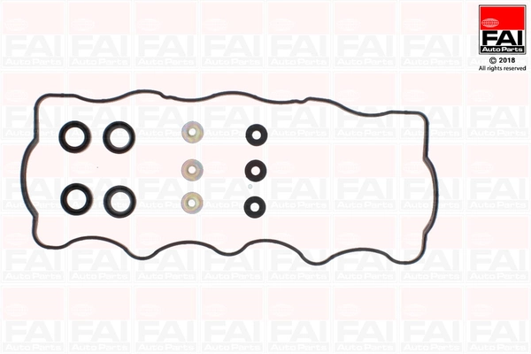  Junta tapa de balancines Hyundai Sonata 5