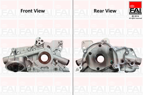 Bomba De Aceite para Daewoo Nubira J10, J15