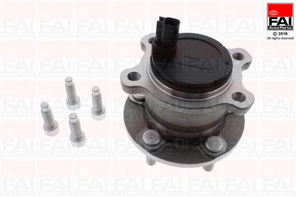 Buje de rueda trasero Ford Kuga I (2008-2012)