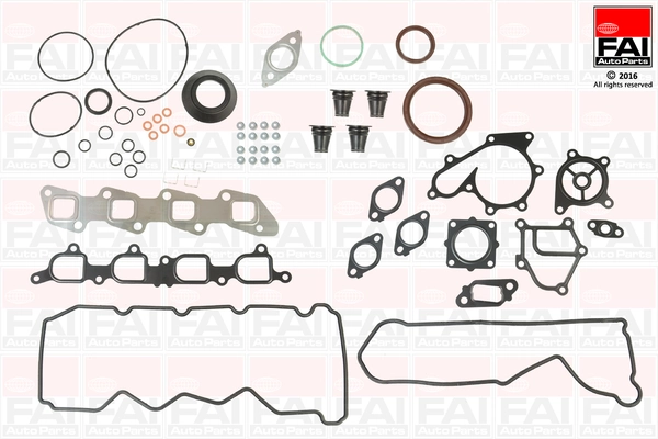 Kit completo de juntas Nissan Navara NP300 III pick-up (D40) (2004 - 2015) precio, desde 197,48 USD