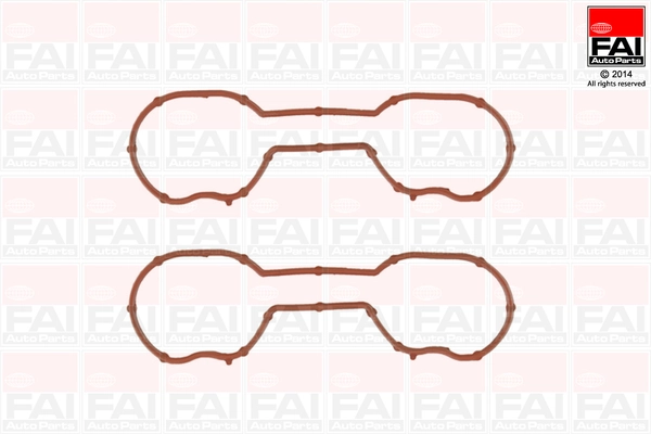 Juego de juntas, colector de admisión para Ford Fiesta Mk4 JAS, JBS