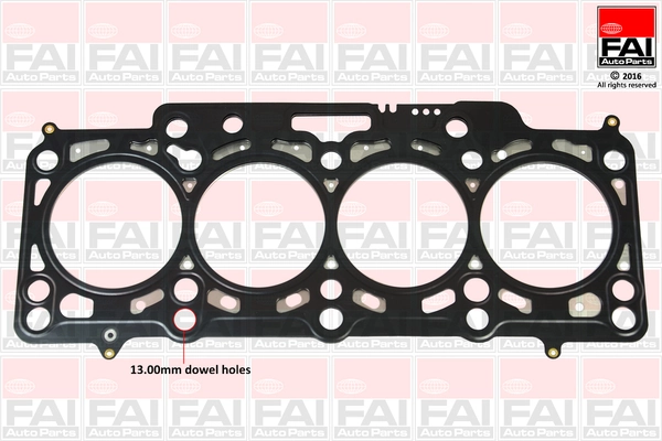 HG1662B FAI