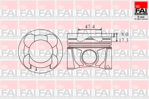 PK22050 FAI